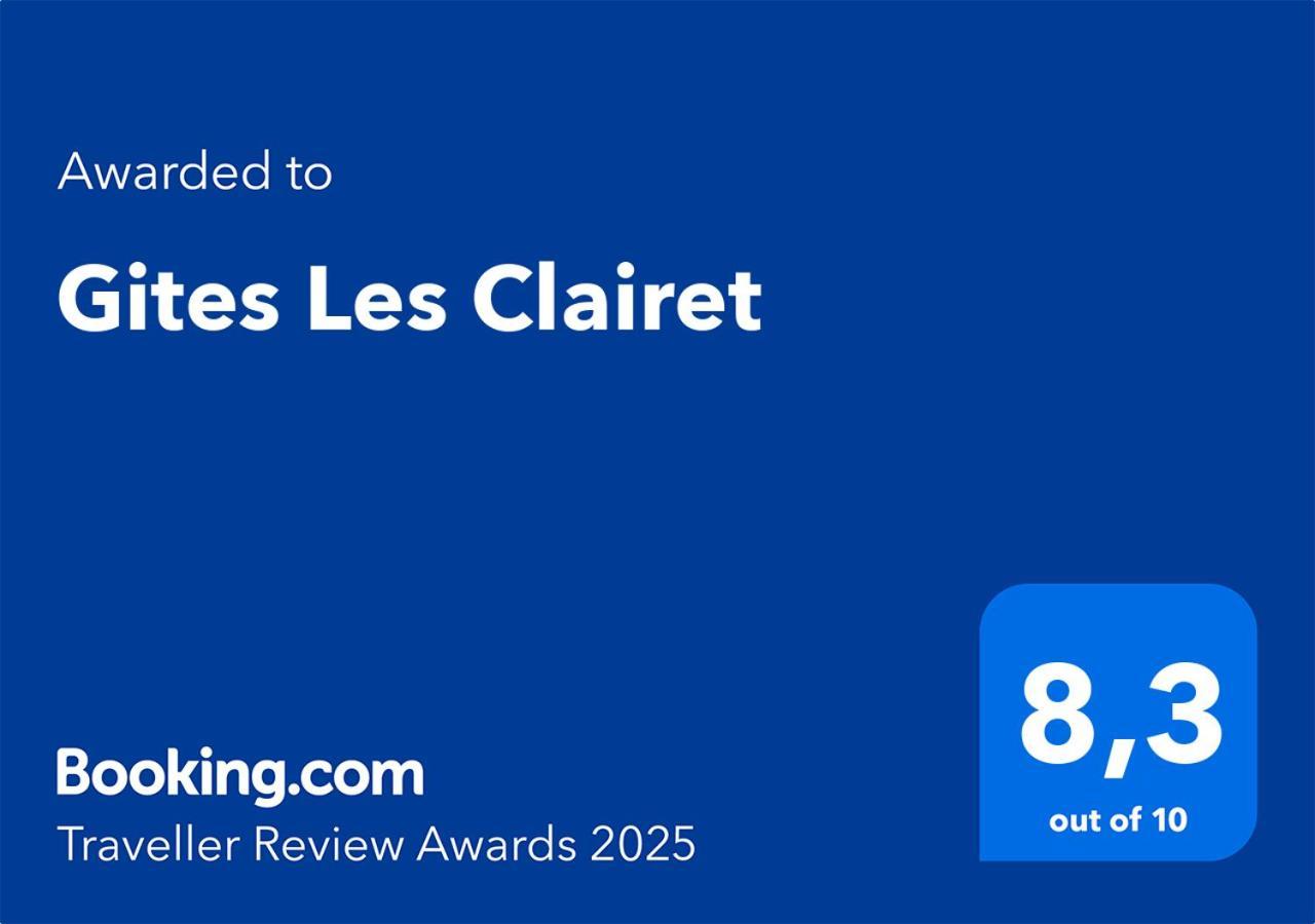 Gites Les Clairets - Normandie Mortain-Bocage Exterior photo
